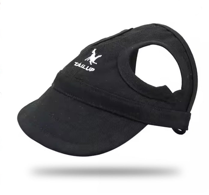 Stylish & Protective Dog Cap