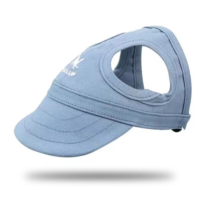 Stylish & Protective Dog Cap