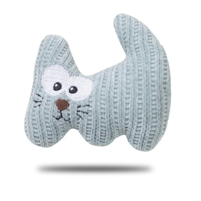 Critter Cuddle Catnip Toy