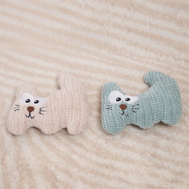 Critter Cuddle Catnip Toy