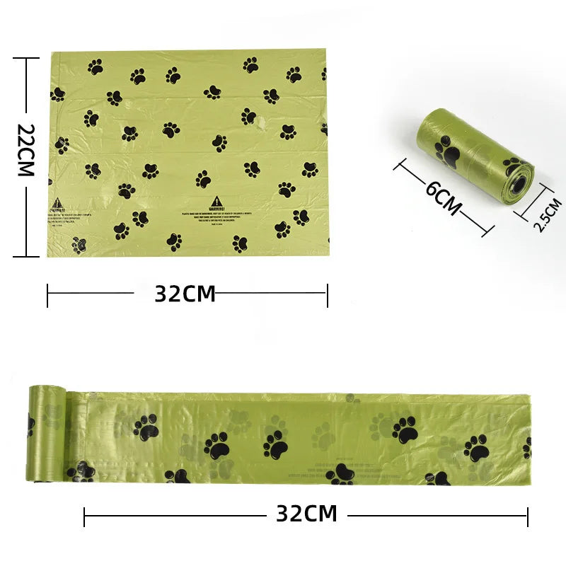 Earth Care Pet Waste Bags