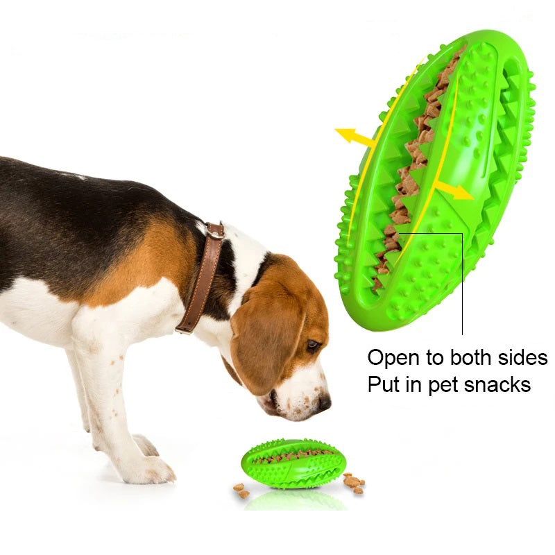 Interactive Chew & Clean Play Ball