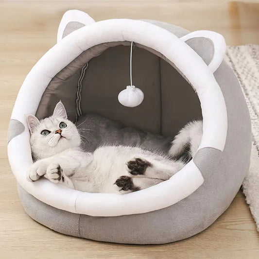 Kitty Cloud Cushion