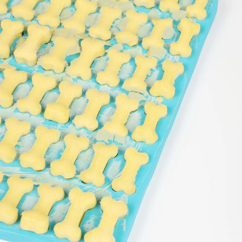 Non-stick Bone-Shaped Silicone Baking Mold