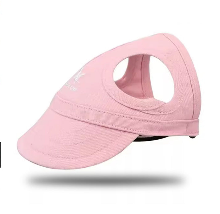 Stylish & Protective Dog Cap