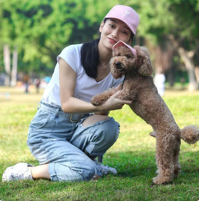 Stylish & Protective Dog Cap