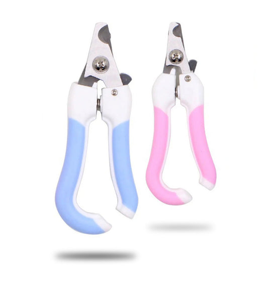 Professional Stainless Steel Pet Nail Clippers